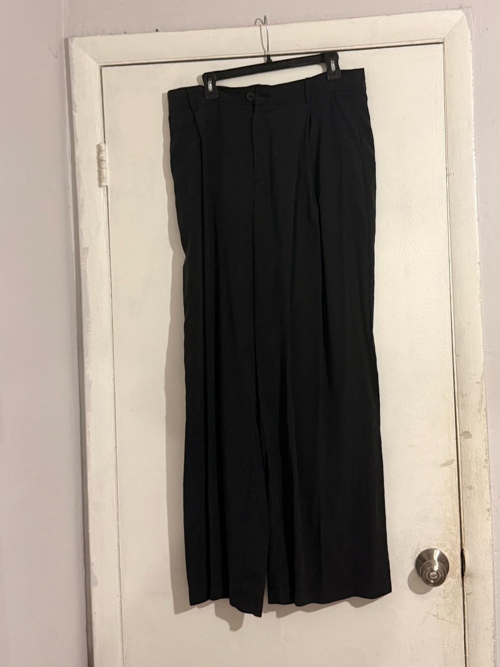 Zara Wide-leg pants XXL